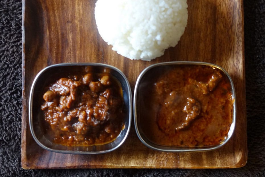 【お取り寄せ・通販】エスニック好きが選ぶ「にしきや」のインドカレーのおすすめレトルト