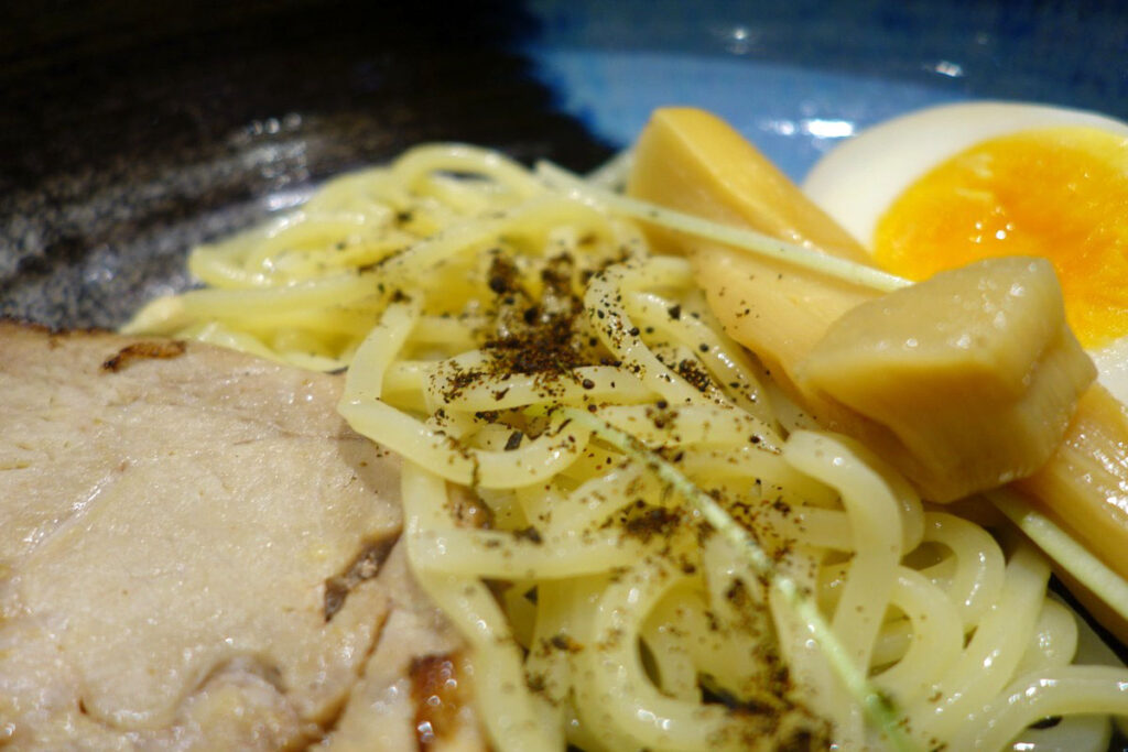 『つけ麺みさわ 本店』