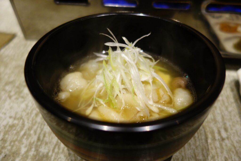 大阪・福島『猪の居（シシノイ）』肉料理