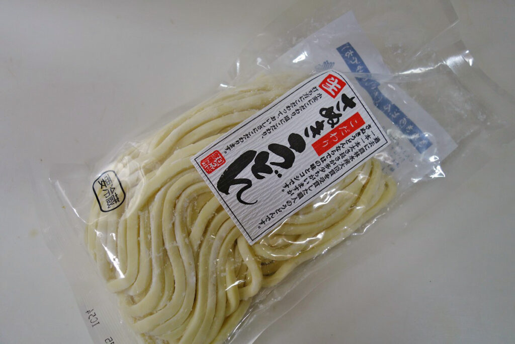 旅パスタ_香川さぬき市：「讃岐うどんのラグーソース」のレシピ